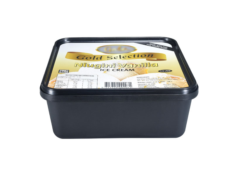 Ice Cream Container Manufacturer Honokage: A Premium Choice For IML Ice Cream Containers